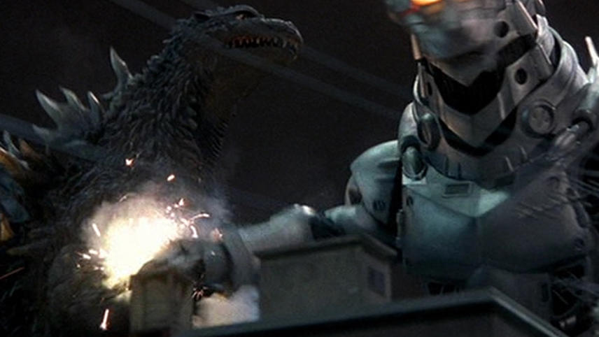 Godzilla Against Mechagodzilla (2002) – MUBI