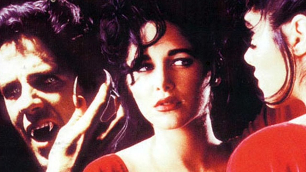 To Sleep With A Vampire 1993 Mubi