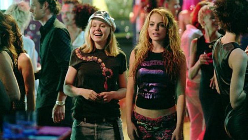 Confessions of a Teenage Drama Queen (2004) Trailer on MUBI