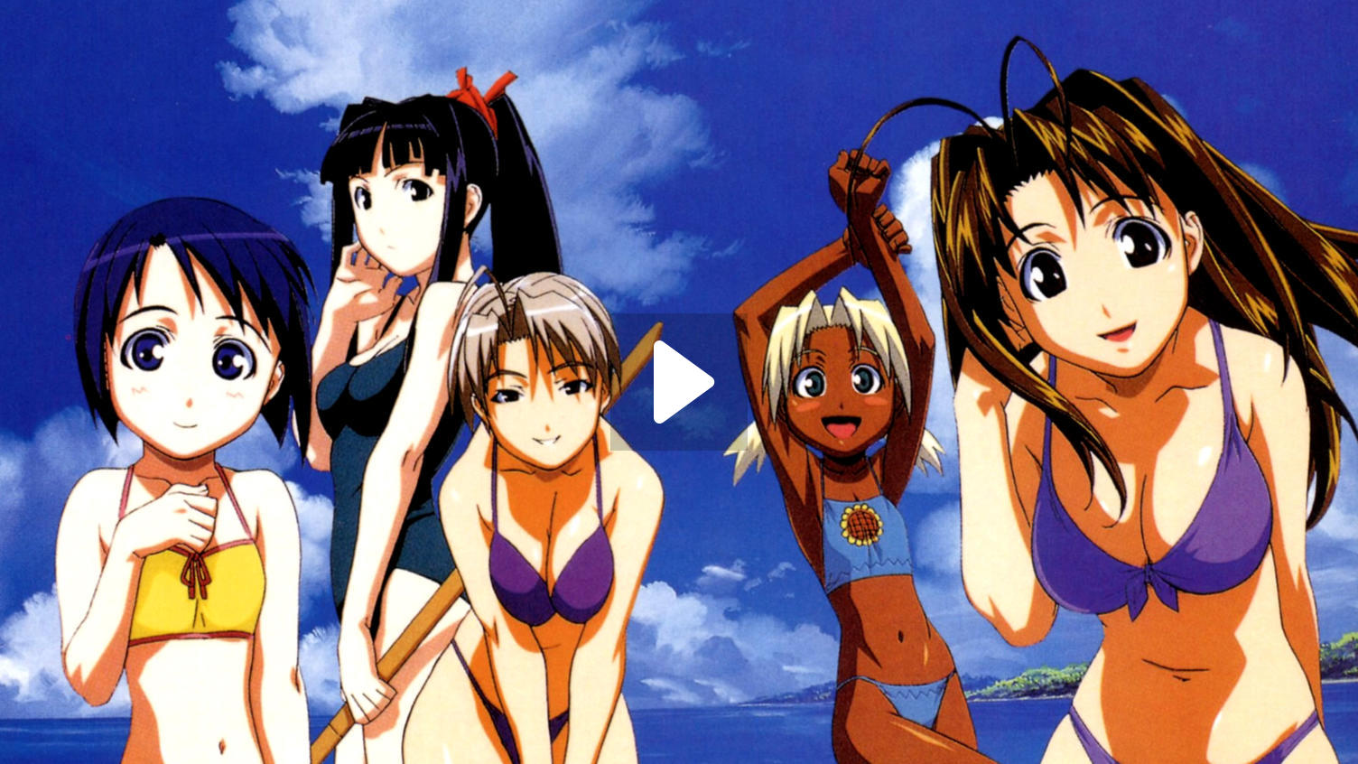 Love Hina: Spring Movie (2001) - Cast & Crew on MUBI