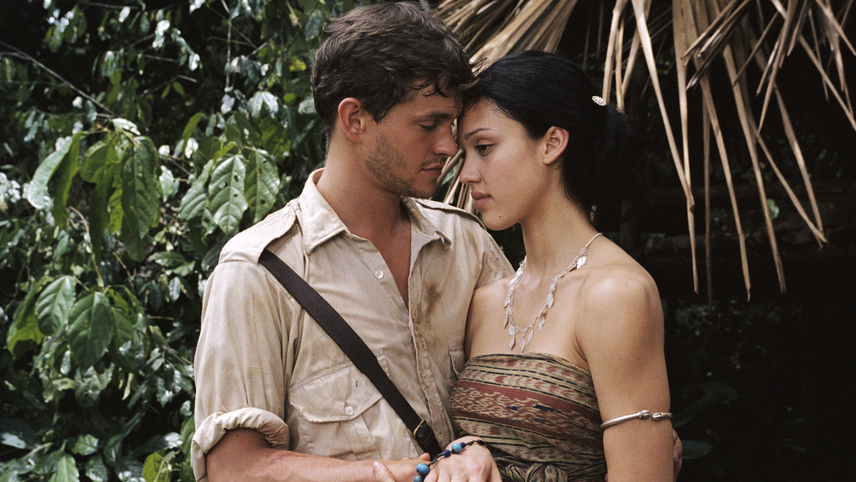 The Sleeping Dictionary (2003) – MUBI