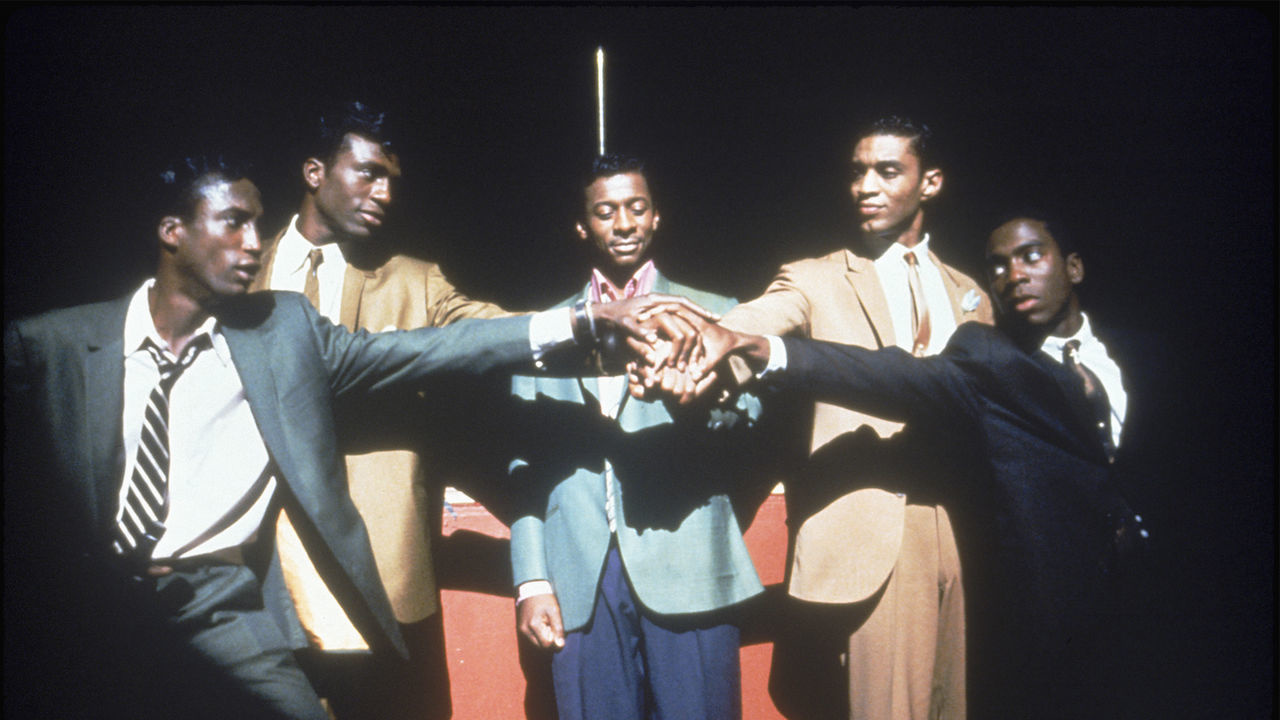 The Five Heartbeats (1991) - Cast \u0026 Crew on MUBI, image size:1280x720
