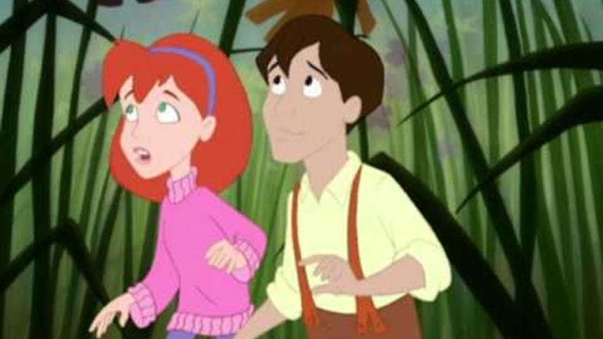 The Adventures of Tom Thumb and Thumbelina (2002) – MUBI