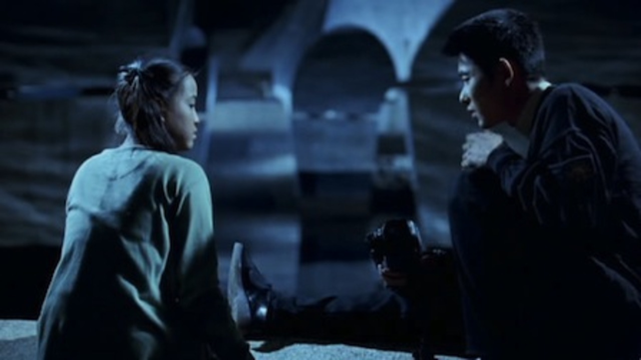 Autumn Moon (1992) | MUBI