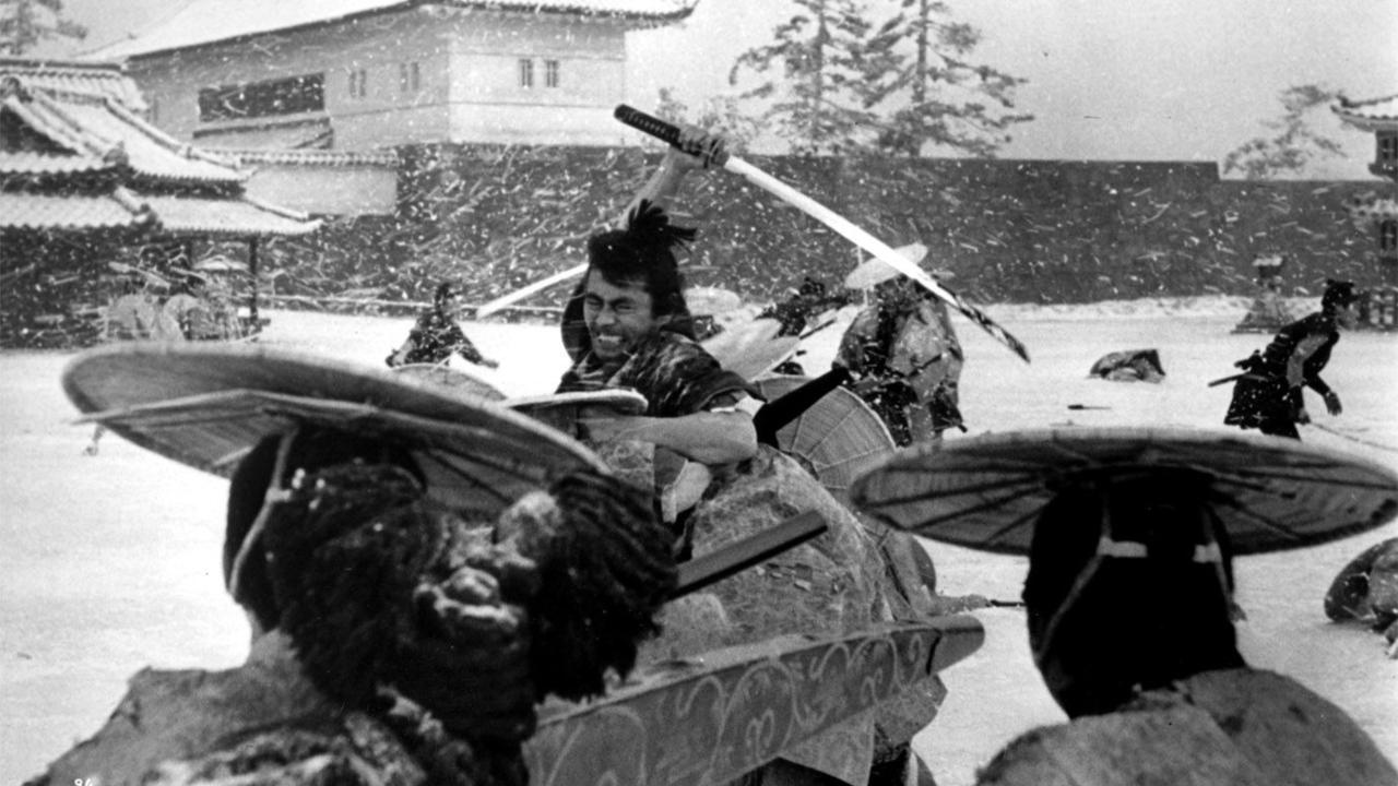 Samurai Assassin (1965) | MUBI