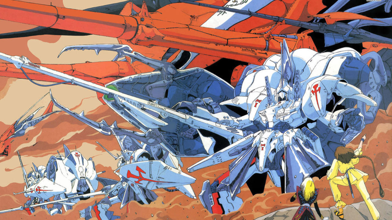 キャラクター thefive star stories Five Star Stories (1989) | MUBI