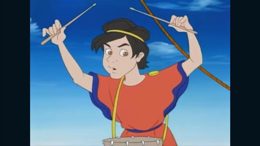 The Little Drummer Boy (2001) | MUBI