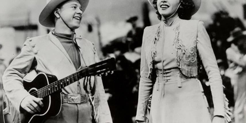 Girl Crazy (1943) | MUBI