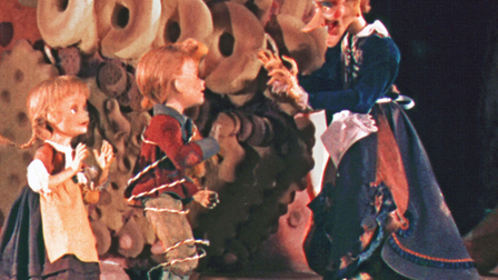 Hansel & Gretel: An Opera Fantasy (1954) | MUBI