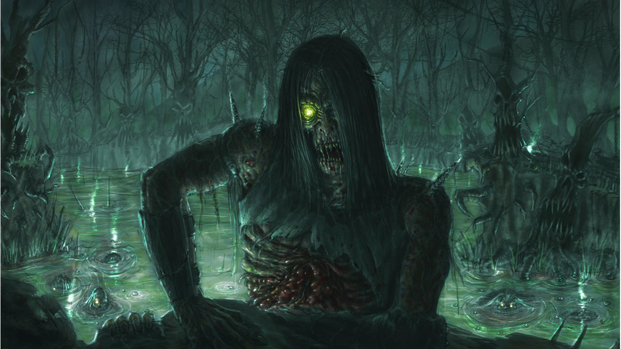 Swamp Zombies (2005) | MUBI