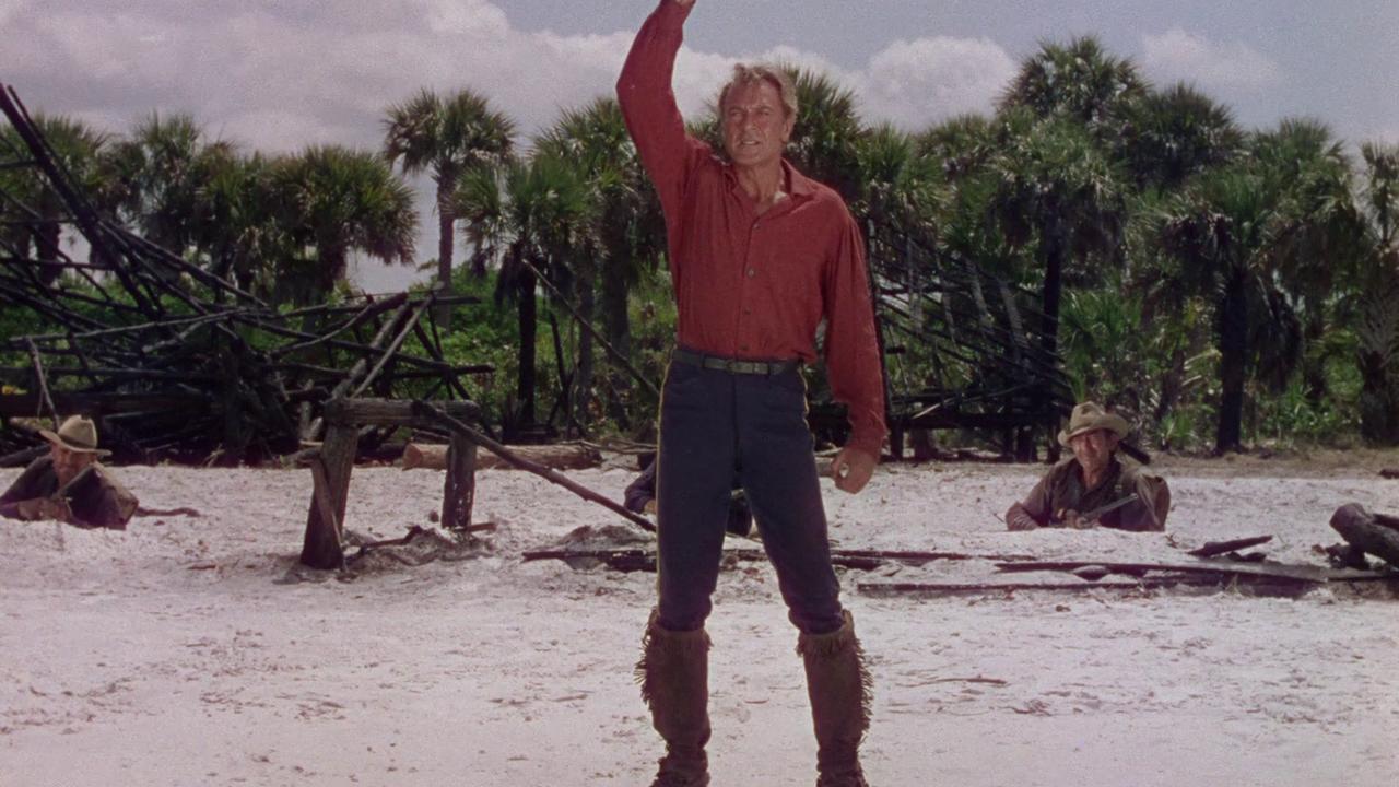 Distant Drums (1951) | MUBI