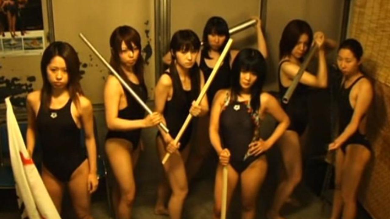 Undead Pool | Attack Girls Swim Team vs the Unliving Dead (2007
