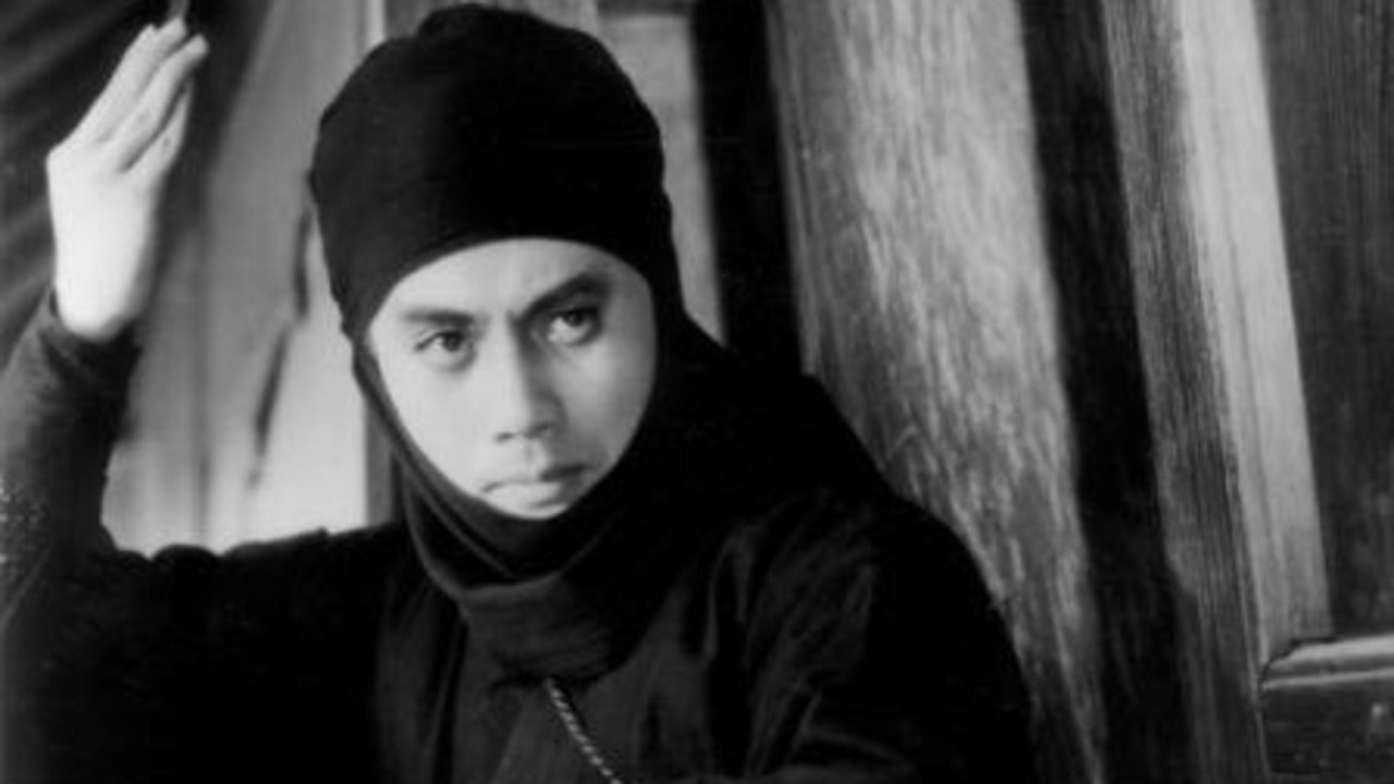 Shinobi No Mono 2: Vengeance (1963) | MUBI