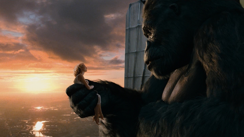 King Kong (2005) | MUBI