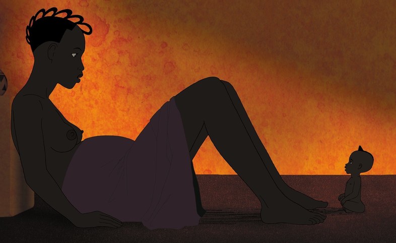 Kirikou and the Sorceress