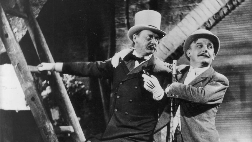 The Threepenny Opera