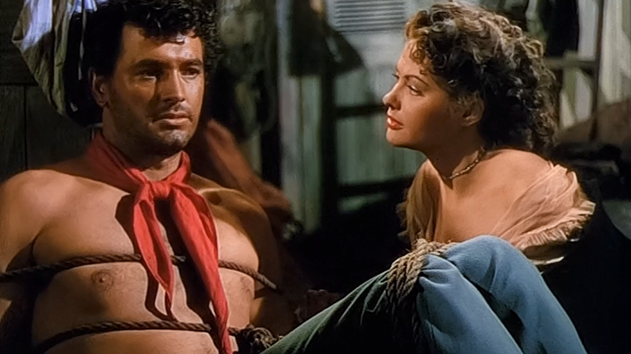 Sea Devils (1953) | MUBI