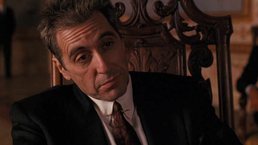 The Godfather: Part III (1990) | MUBI