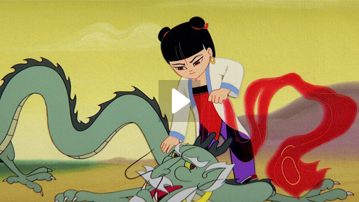 Nezha Conquers the Dragon King (1979) | MUBI