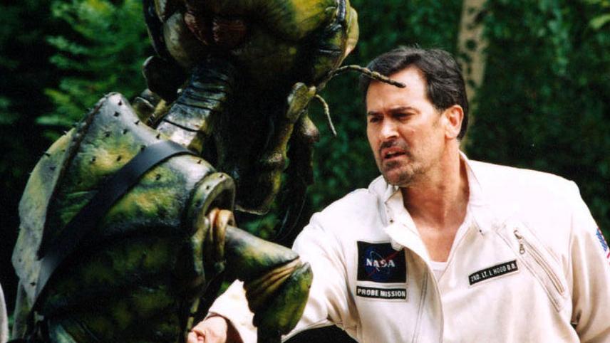 Alien Apocalypse (2005) – MUBI