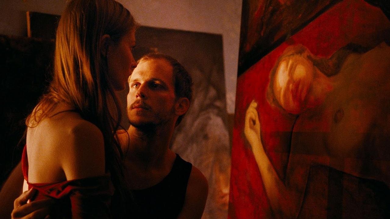 ハッピーエンド アレクサンダー・スカルスガルド Happy End Gustaf Skarsgard DVD海外版 ハッピーエンド アレクサンダー・スカルスガルド