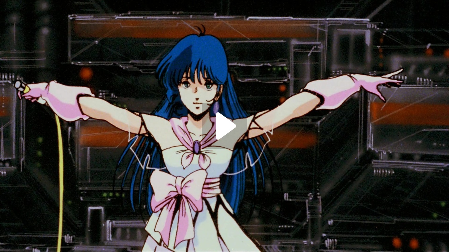 Macross: Do You Remember Love? (1984) | MUBI