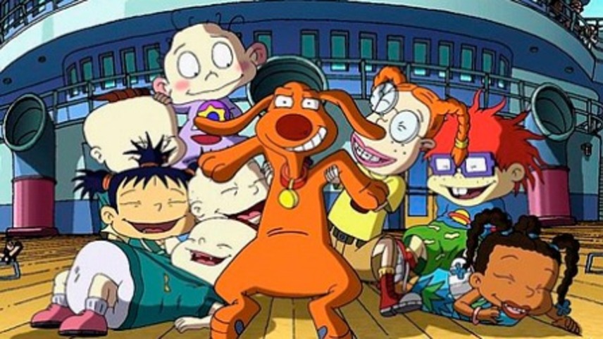 Rugrats Go Wild (2003) | MUBI