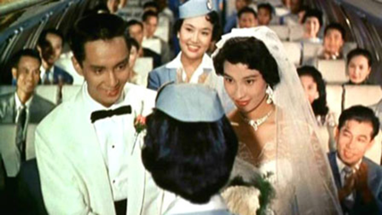 Air Hostess (1959) | MUBI, image size:1280x720