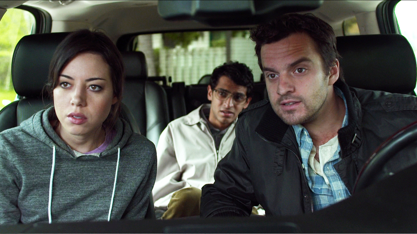 Safety Not Guaranteed