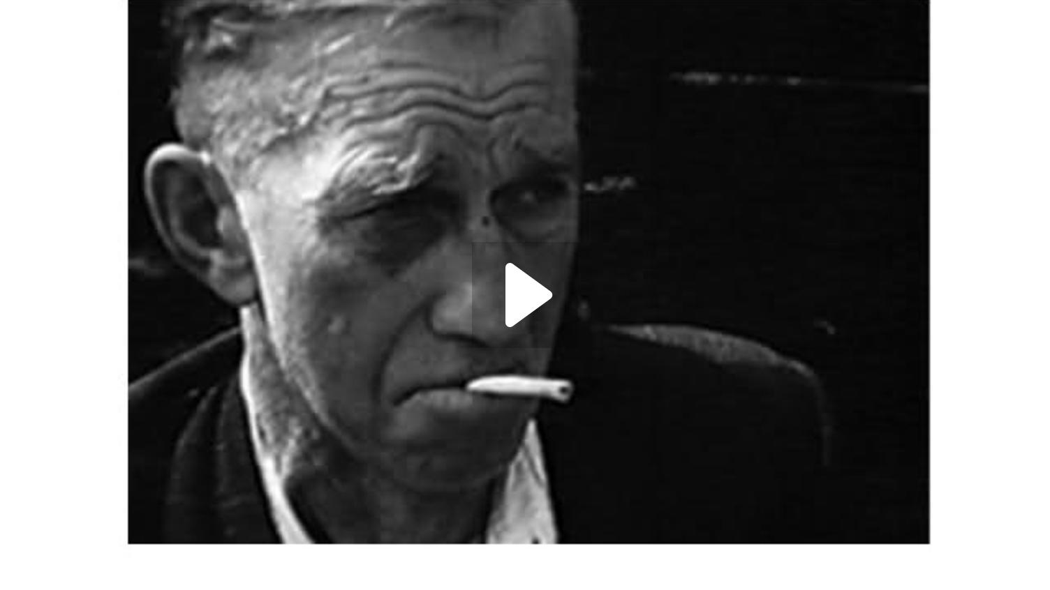 cigarette man skid row Encountering on the Streets of Skid Row - Suzanne Stein