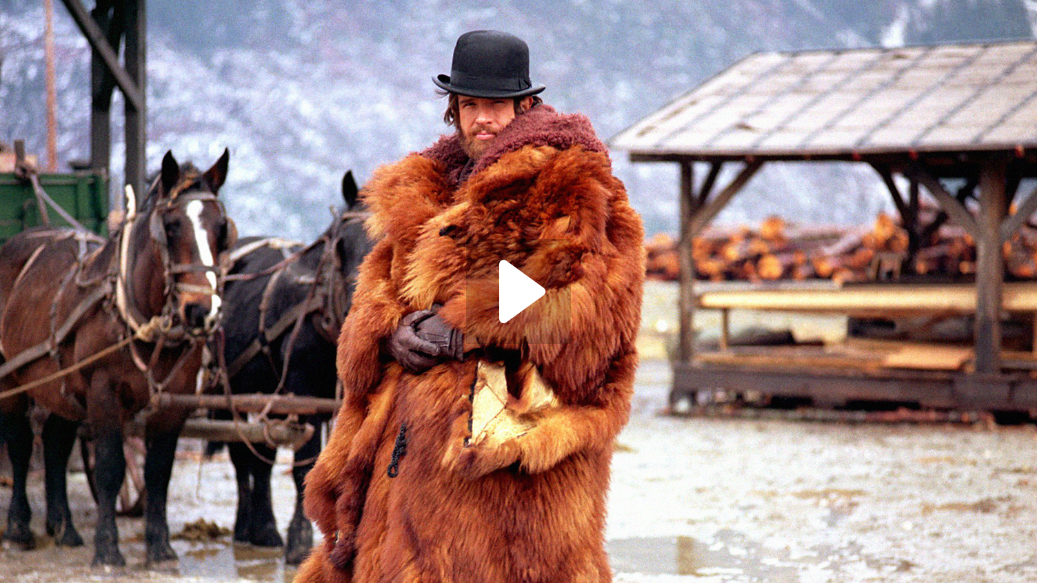 その他 Mccabe &amp; Mrs Miller [DVD] [Import] p706p5g McCabe & Mrs. Miller (1971) | The Criterion Collection