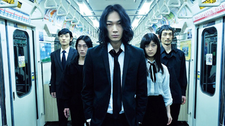 Gantz: Perfect Answer (2011) | MUBI