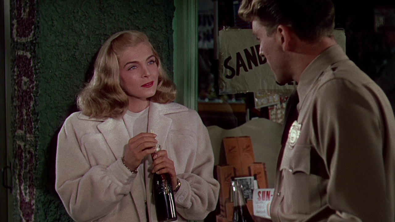 Desert Fury (1947) | MUBI