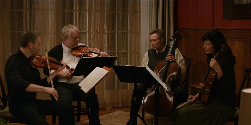 A Late Quartet Film