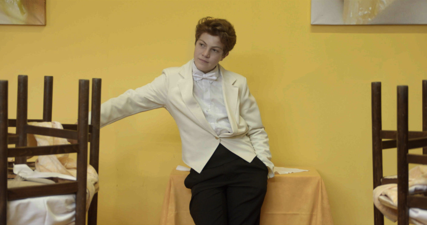 Davide Maldi Introduces His Film "The Young Observant" on Notebook | MUBI