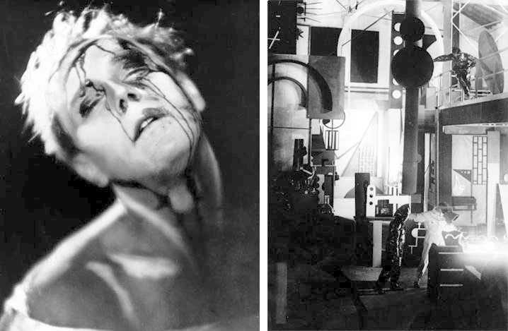 Marcel L Herbier Nina Menkes Morgan Fisher More On Notebook Mubi