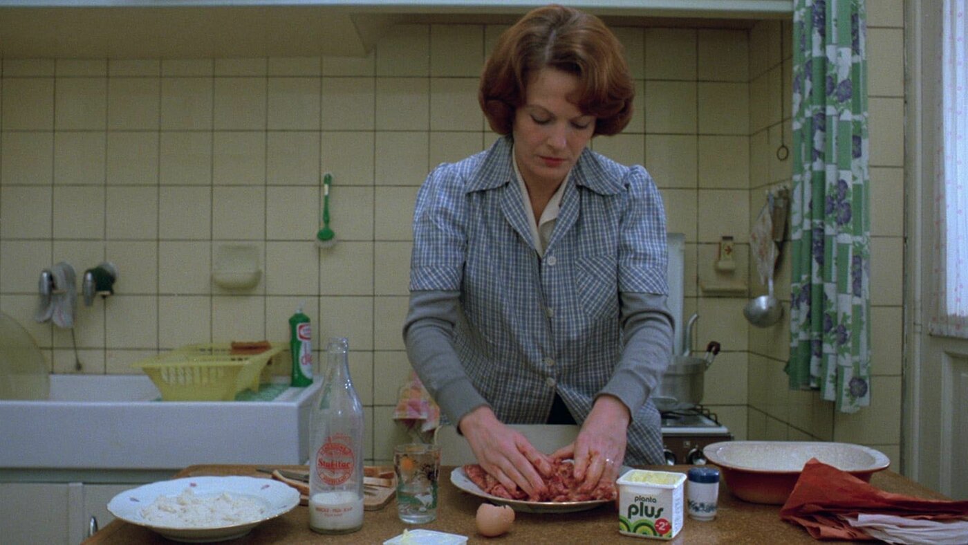 Jeanne Dielman