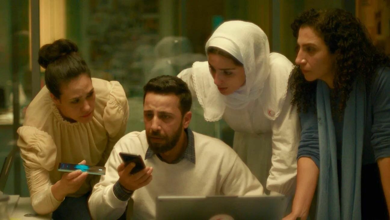 Cinema’s New Borders: From State Censorship to the Second Screen