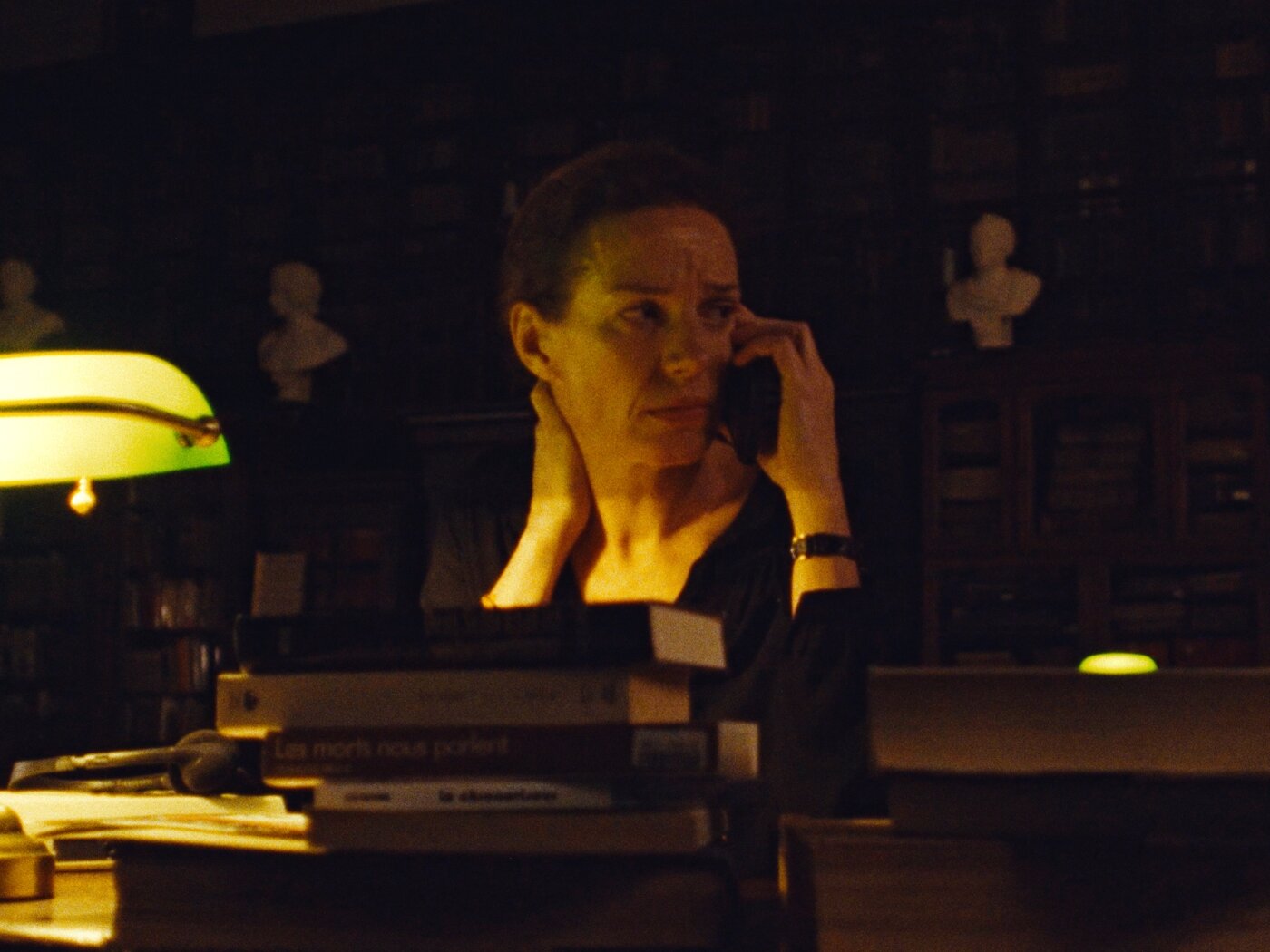 The Ghost in the Waveform: Cinema’s New Archival Thriller