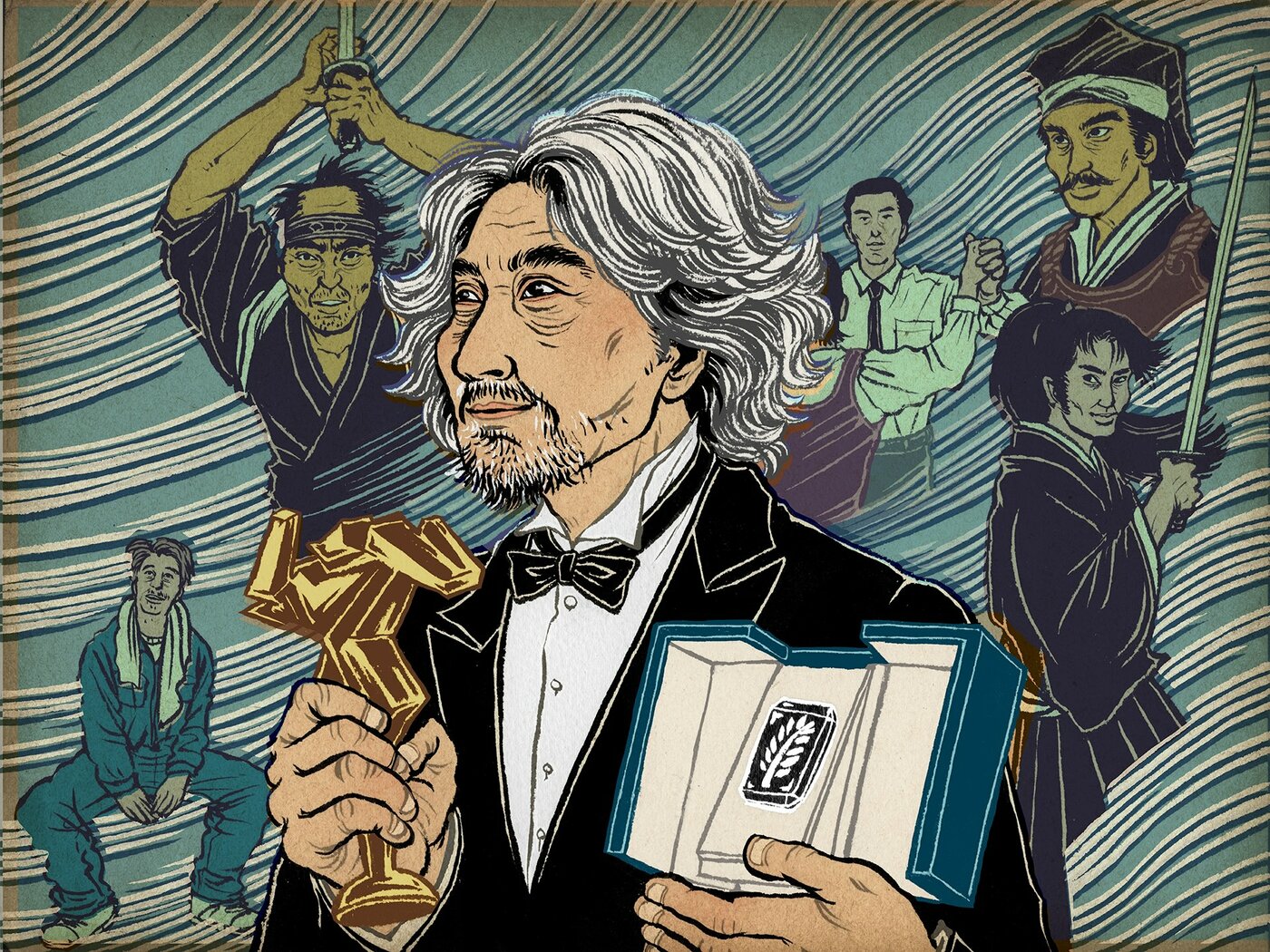 Koji Yakusho
