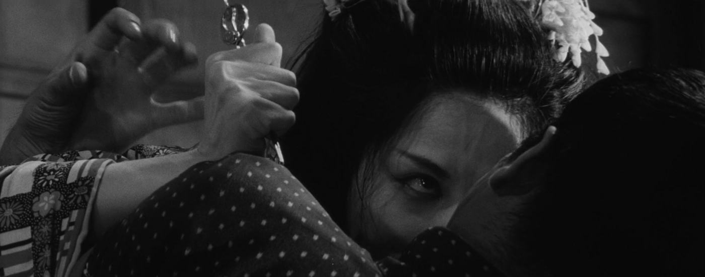 Kyōko Kagawa in One Shot