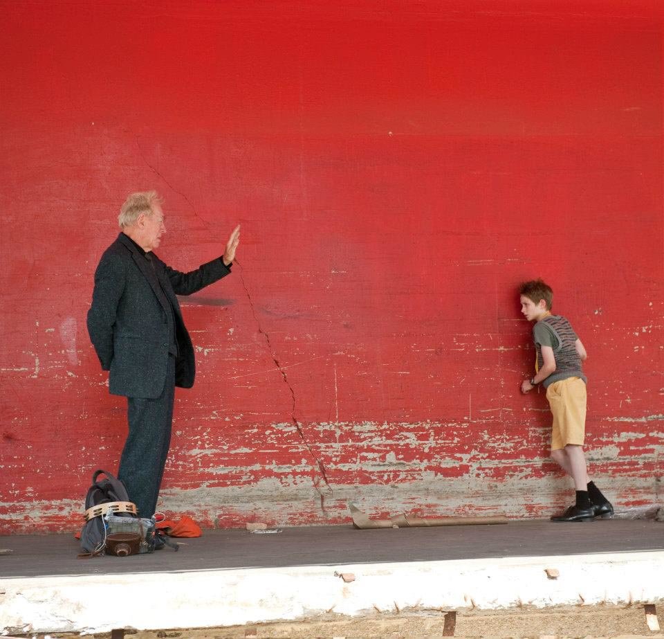 Extremely Loud and Incredibly Close