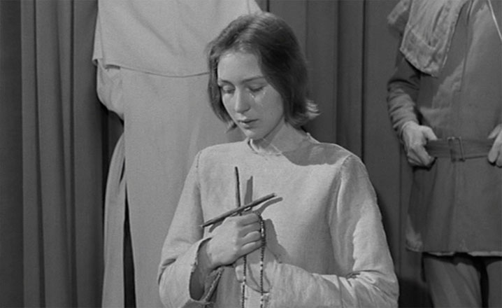 The Trial of Joan of Arc