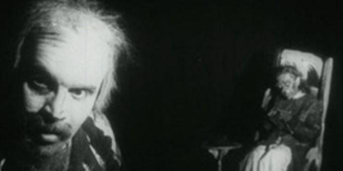 The Last Laugh 1924 Mubi