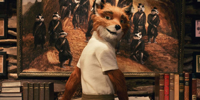 Fantastic Mr. Fox (2009) | MUBI
