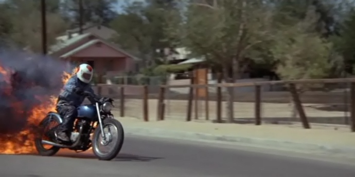 Electra Glide in Blue (1973) | MUBI