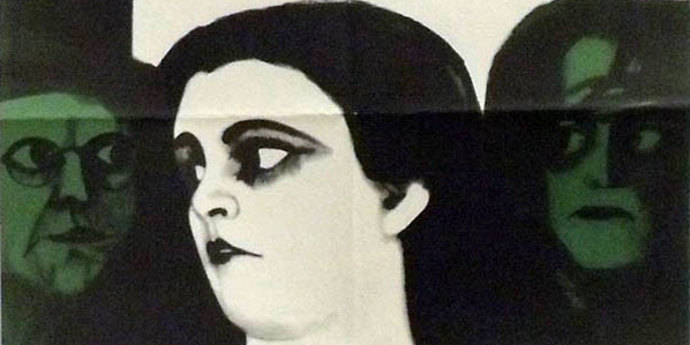 The Cabinet Of Dr Caligari 19 Mubi