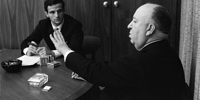 洋書 Hitchcock by Francois Truffaut Hitchcock by Francois Truffaut, Paperback | Barnes & Noble®