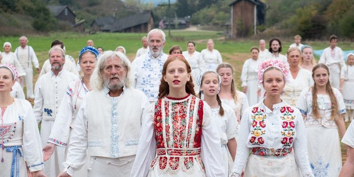 Midsommar (2019) | MUBI