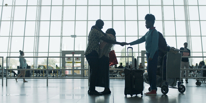 Farewell Amor (2020) | MUBI